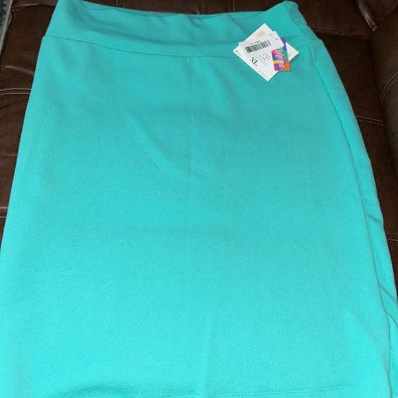 Lularoe Cassie skirt XL 🆕 - Picture 1 of 5